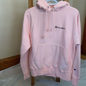 Champion hoodie
